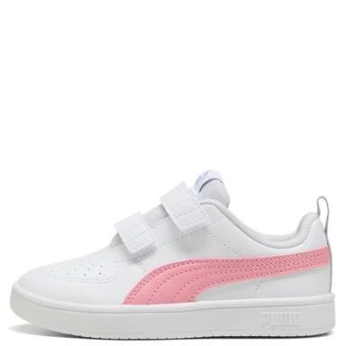 ZAPATILLAS NIÑA PUMA URBANAS ROSADO PUMA RICKIE V PS - 1