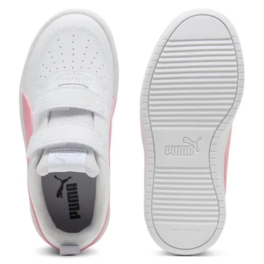 ZAPATILLAS NIÑA PUMA URBANAS ROSADO PUMA RICKIE V PS - 4