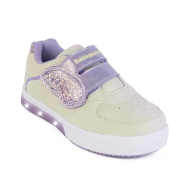 ZAPATILLAS URBANAS NIÑA BUBBLEGUMMERS NEON - 1