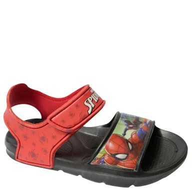 SANDALIAS NIÑO CHILDRENS CLUB NEGRO - 1