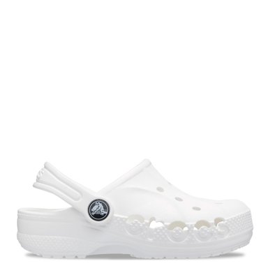 ZUECOS NIÑO CROCS BLANCO CLASSIC BAYA CLOG - 1