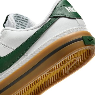 ZAPATILLAS NIÑO NIKE URBANAS BLANCO COURT LEGACY BG - 5