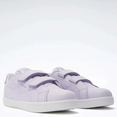ZAPATILLAS REEBOK JUVENIL URBANO ROYAL COMPLETE TWO LILA - 2
