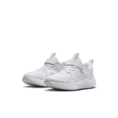 ZAPATILLAS ESCOLARES NIKE JUVENIL URBANO BLANCO - 1
