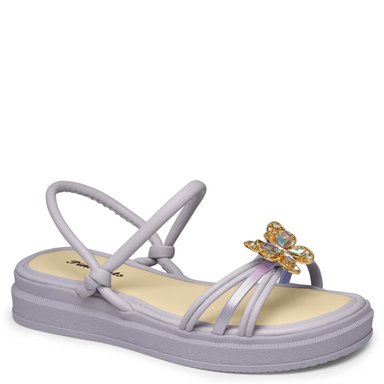 SANDALIAS NIÑA PINK CATS LILA V5870-V5875-0002 - 1