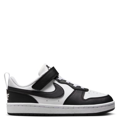 ZAPATILLAS NIÑO NIKE URBANAS BLANCO COURT BOROUGH LOW RECRAFT BPV - 1
