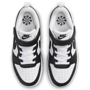 ZAPATILLAS NIÑO NIKE URBANAS BLANCO COURT BOROUGH LOW RECRAFT BPV - 3