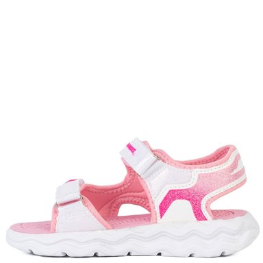 SANDALIAS NIÑA BUBBLE GUMMERS BLANCO DRUM 2611605 - 3