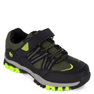 ZAPATILLAS NIÑO BUBBLE GUMMERS NEGRO FORCE 3816601 - 1