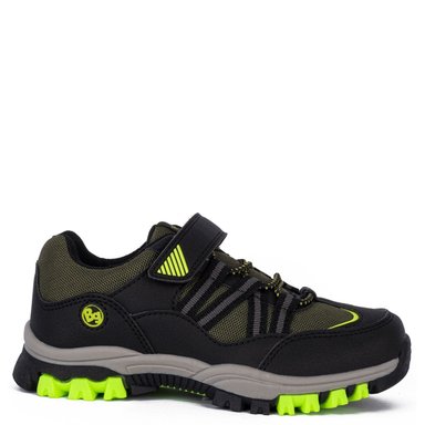 ZAPATILLAS NIÑO BUBBLE GUMMERS NEGRO FORCE 3816601 - 2