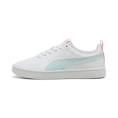 ZAPATILLAS NIÑA PUMA URBANAS BLANCO PUMA RICKIE JR - 1
