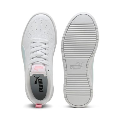 ZAPATILLAS NIÑA PUMA URBANAS BLANCO PUMA RICKIE JR - 6