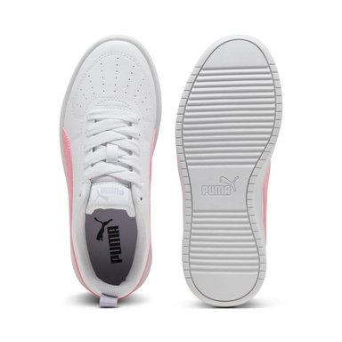 ZAPATILLAS NIÑA PUMA URBANAS BLANCO PUMA RICKIE JR - 6