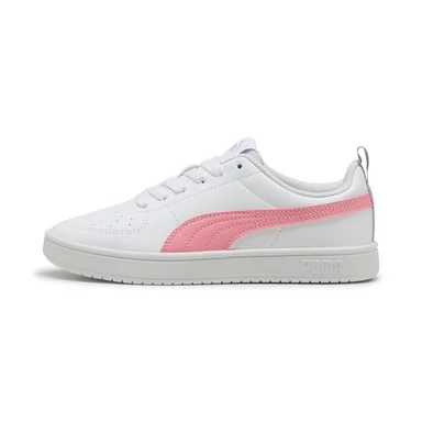 ZAPATILLAS NIÑA PUMA URBANAS BLANCO PUMA RICKIE JR - 1