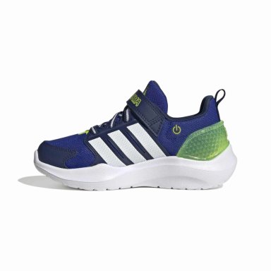 ZAPATILLAS URBANAS JUVENIL ADIDAS LIGHTORAMA RNR - 4