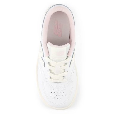 ZAPATILLAS URBANAS NIÑA NEW BALANCE B80 BLANCO - 3