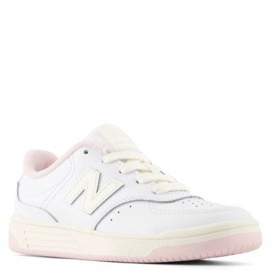 ZAPATILLAS URBANAS NIÑA NEW BALANCE B80 BLANCO - 4