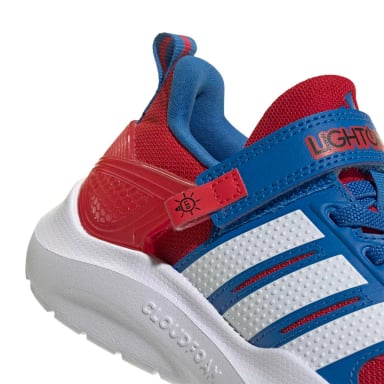 ZAPATILLAS NIÑOS MARVEL LIGHTORAMA DEL HOMBRE ARAÑA Unisex Adidas - 7