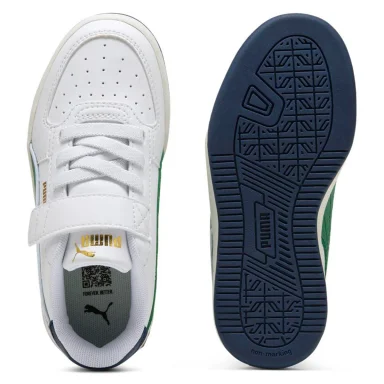 ZAPATILLAS NIÑO PUMA URBANAS BLANCO PUMA CAVEN 2.0 RETRO AC+ PS - 4
