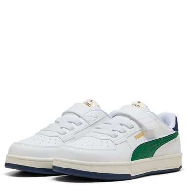 ZAPATILLAS NIÑO PUMA URBANAS BLANCO PUMA CAVEN 2.0 RETRO AC+ PS - 2
