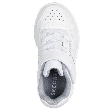 ZAPATILLAS NIÑO SKECHERS URBANAS BLANCO QUICK STREET - 5