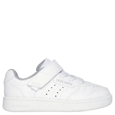 ZAPATILLAS NIÑO SKECHERS URBANAS BLANCO QUICK STREET - 1