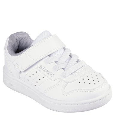 ZAPATILLAS NIÑO SKECHERS URBANAS BLANCO QUICK STREET - 2