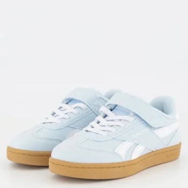 ZAPATILLAS UNISEX REEBOK URBANAS CELESTE REEBOK SMASH EDGE ELASTIC & TOP STRAP - 2