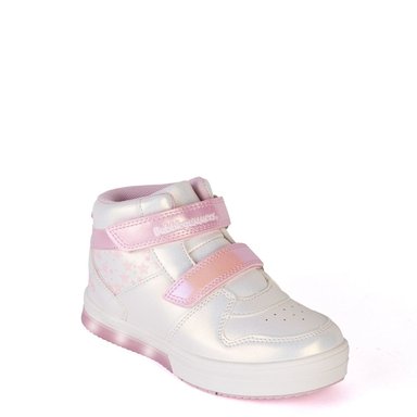 ZAPATILLAS NIÑA BUBBLE GUMMERS BLANCO NEON - 1