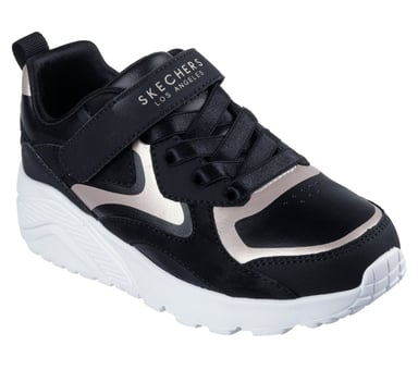 ZAPATILLAS URBANAS NIÑA SKECHERS BKRG UNO LITE - 1