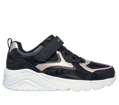 ZAPATILLAS URBANAS NIÑA SKECHERS BKRG UNO LITE - 2