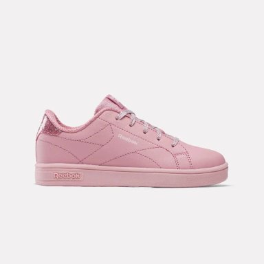 ZAPATILLAS NIÑA REEBOK ROSADO COURT CLEAN - 1