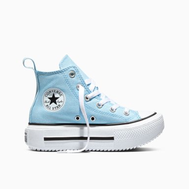 ZAPATILLAS URBANAS NIÑO CONVERSE CHUCK TAYLOR ALL STAR DOUBLE STACK PLATFORM - 1