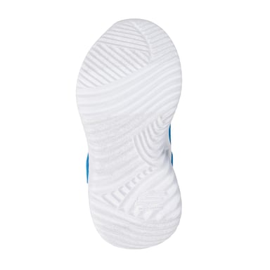 ZAPATILLAS NIÑO SKECHERS CASUALES AZUL BOUNDER - 5