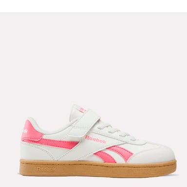 ZAPATILLAS NIÑA REEBOK URBANAS BLANCO REEBOK SMASH EDGE ELASTIC & TOP STRAP - 1