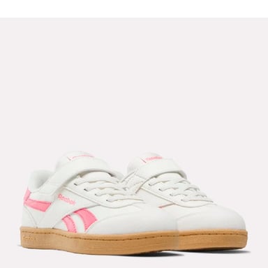 ZAPATILLAS NIÑA REEBOK URBANAS BLANCO REEBOK SMASH EDGE ELASTIC & TOP STRAP - 2
