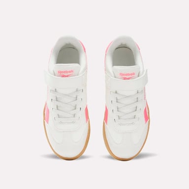 ZAPATILLAS NIÑA REEBOK URBANAS BLANCO REEBOK SMASH EDGE ELASTIC & TOP STRAP - 3
