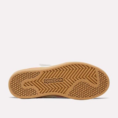 ZAPATILLAS NIÑA REEBOK URBANAS BLANCO REEBOK SMASH EDGE ELASTIC & TOP STRAP - 5