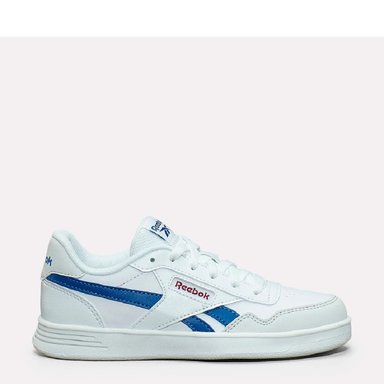 ZAPATILLAS NIÑO REEBOK URBANAS BLANCO COURT ADVANCE - 1