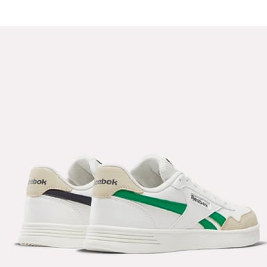 ZAPATILLAS UNISEX REEBOK URBANAS BLANCO COURT ADVANCE - 4