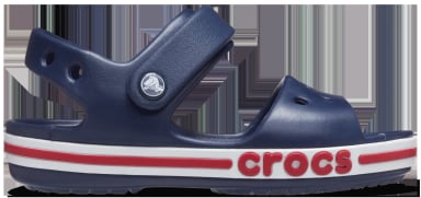 SANDALIAS NIÑO CROCS AZUL BAYABAND SANDAL - 1