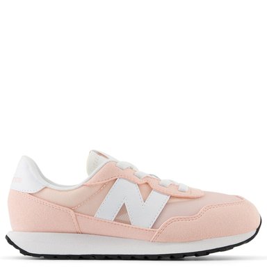 ZAPATILLAS URBANAS NIÑA NEW BALANCE 237 ROSADO - 1