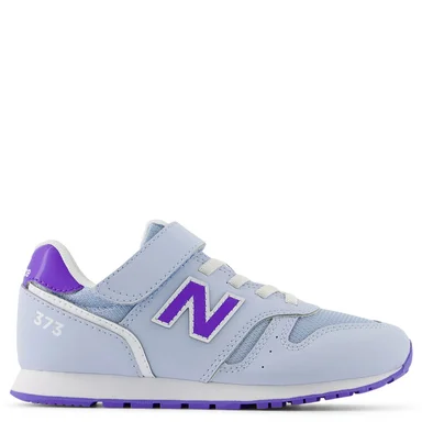 ZAPATILLAS URBANAS NIÑA NEW BALANCE 373 AZUL - 1