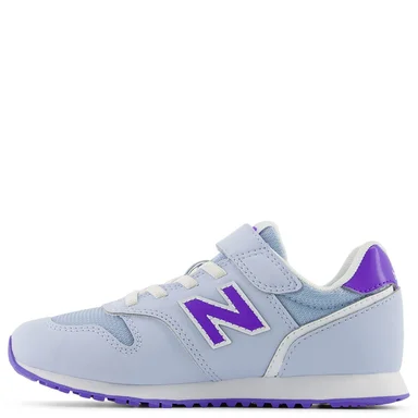 ZAPATILLAS URBANAS NIÑA NEW BALANCE 373 AZUL - 3