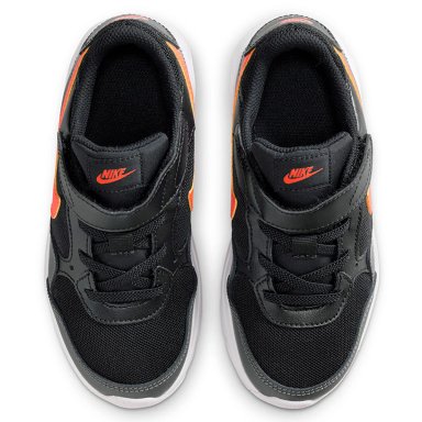 ZAPATILLAS NIÑO NIKE URBANAS NEGRO AIR MAX SC BPV - 3
