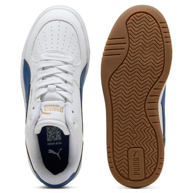 ZAPATILLAS UNISEX PUMA URBANAS BLANCO PUMA CAVEN III JR - 4
