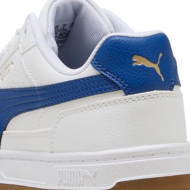 ZAPATILLAS UNISEX PUMA URBANAS BLANCO PUMA CAVEN III JR - 6