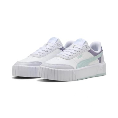 ZAPATILLAS URBANAS UNISEX PUMA CARINA MIA JR - 4