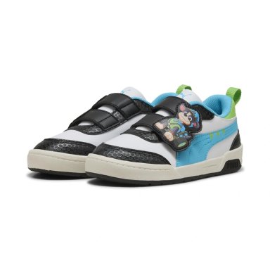 ZAPATILLAS URBANAS UNISEX PUMA MULTIFLEX 2 SL PAW PATROL V PS - 4