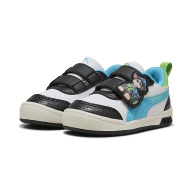 ZAPATILLAS URBANAS UNISEX PUMA MULTIFLEX 2 SL PAW PATROL V INF - 4
